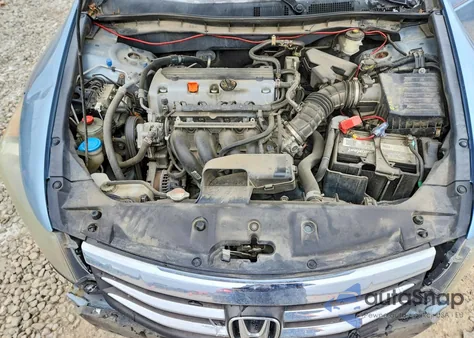 2011 Honda Accord Lx из США, поврежденный, VIN 1HGCP2F37BA025806